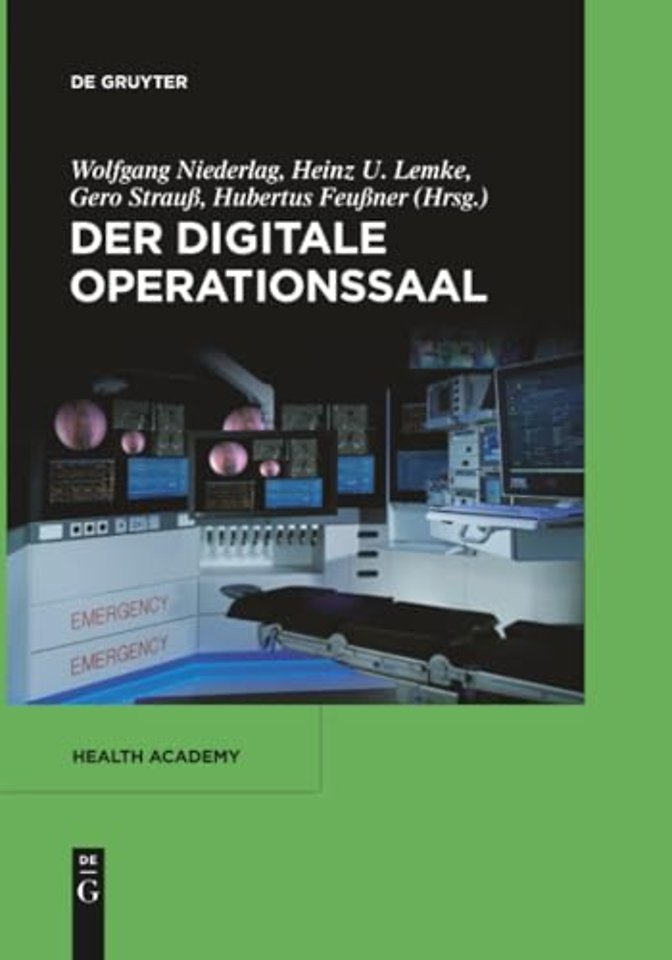 Der digitale Operationssaal