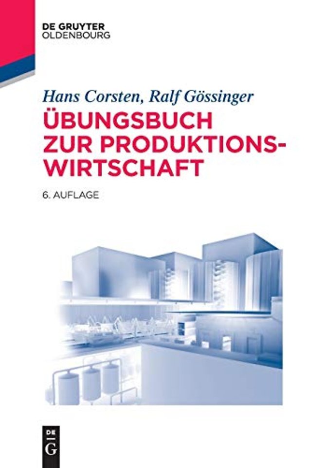 Ubungsbuch Zur Produktionswirtschaft