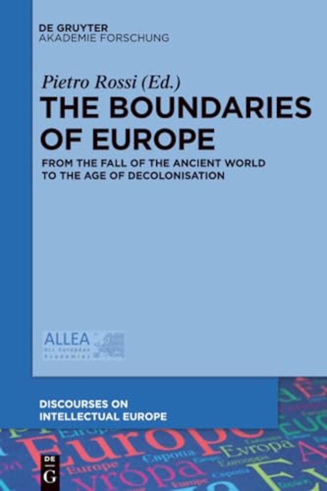 The Boundaries of Europe