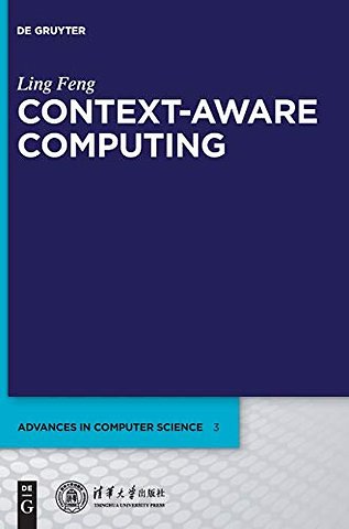 Context–Aware Computing