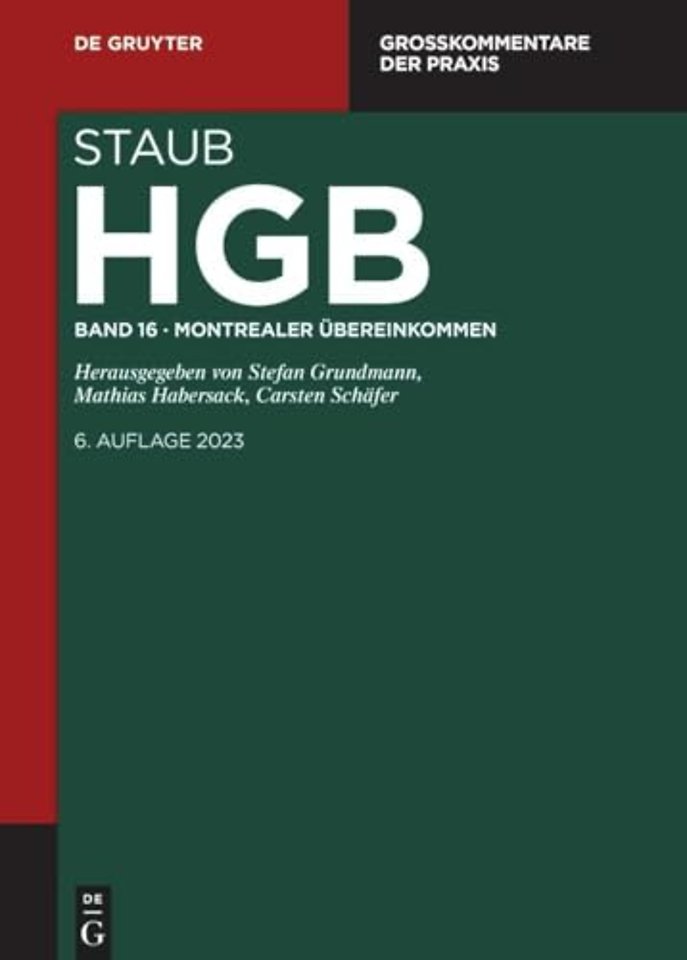 Montrealer Ubereinkommen