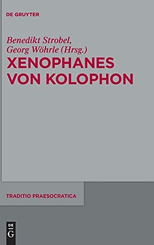 Xenophanes von Kolophon