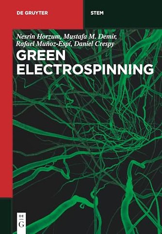Green Electrospinning