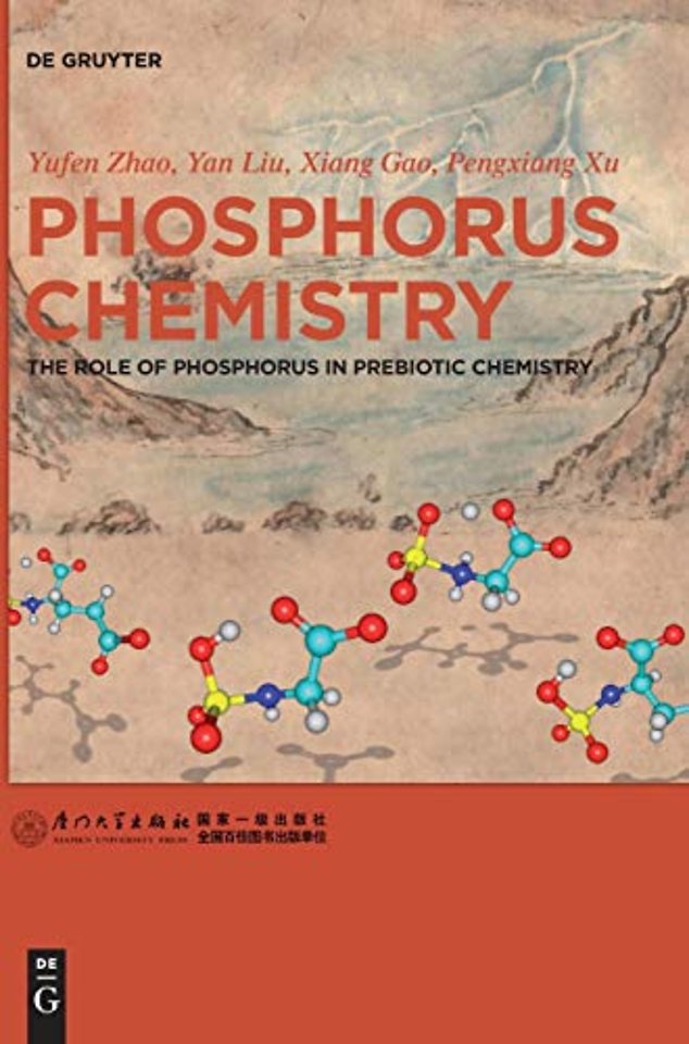 Phosphorus Chemistry – The Role of Phosphorus in Prebiotic Chemistry