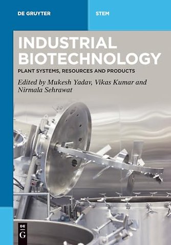 Industrial Biotechnology – Plant Systems, Resources and Products