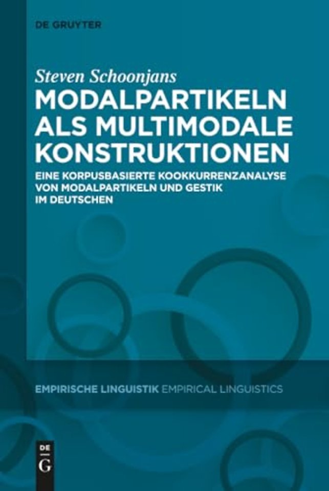 Modalpartikeln als multimodale Konstruktionen – Eine korpusbasierte Kookkurrenzanalyse von Modalpartikeln und Gestik im Deutschen