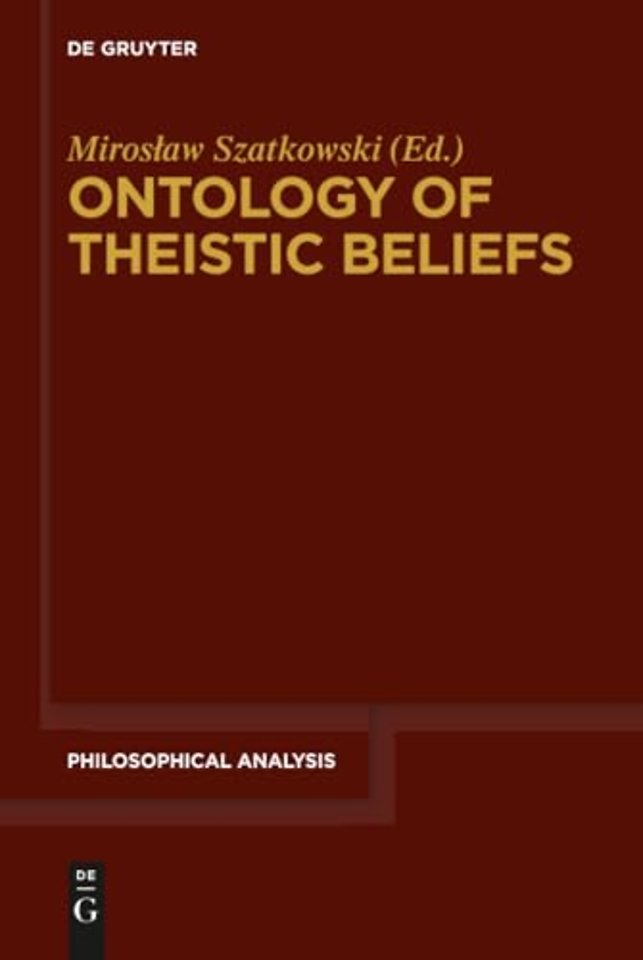 Ontology of Theistic Beliefs