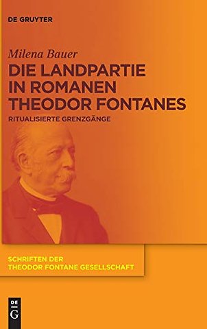 Die Landpartie in Romanen Theodor Fontanes – Ritualisierte Grenzgänge