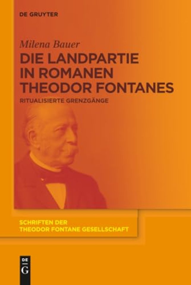 Die Landpartie in Romanen Theodor Fontanes – Ritualisierte Grenzgänge