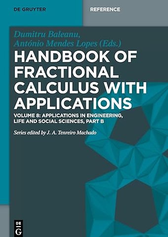 Applications in Engineering, Life and Social Sciences, Part B