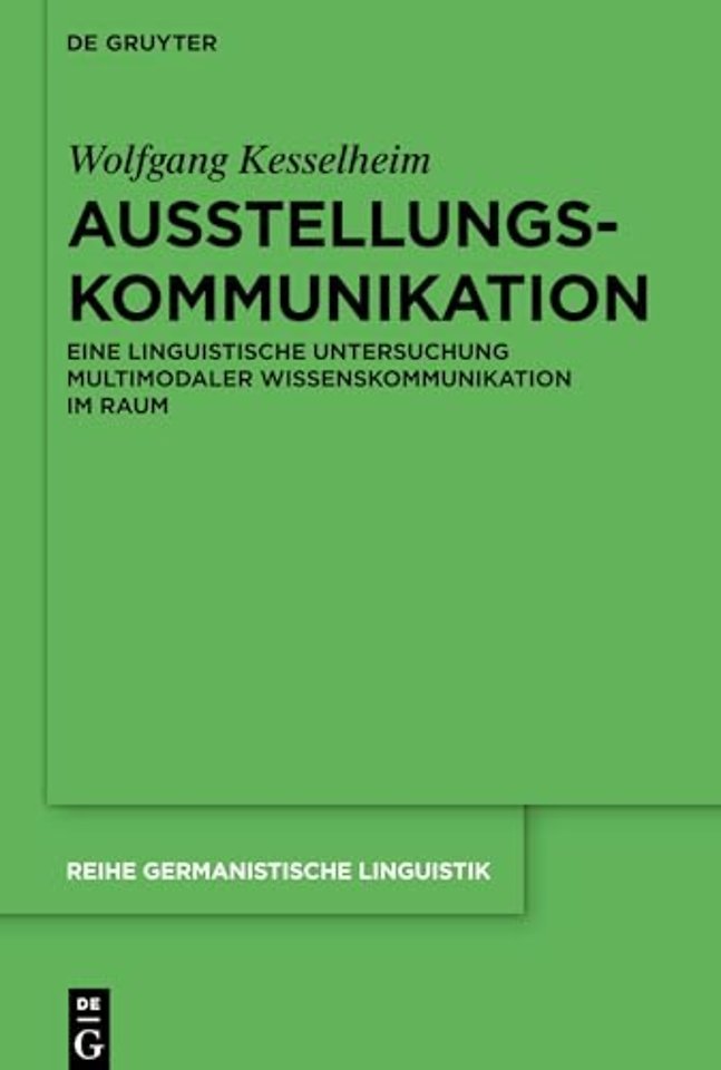 Ausstellungskommunikation