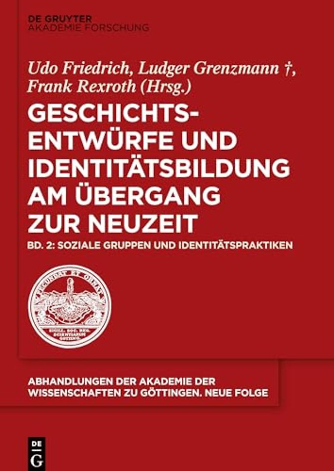 Soziale Gruppen und Identitätspraktiken