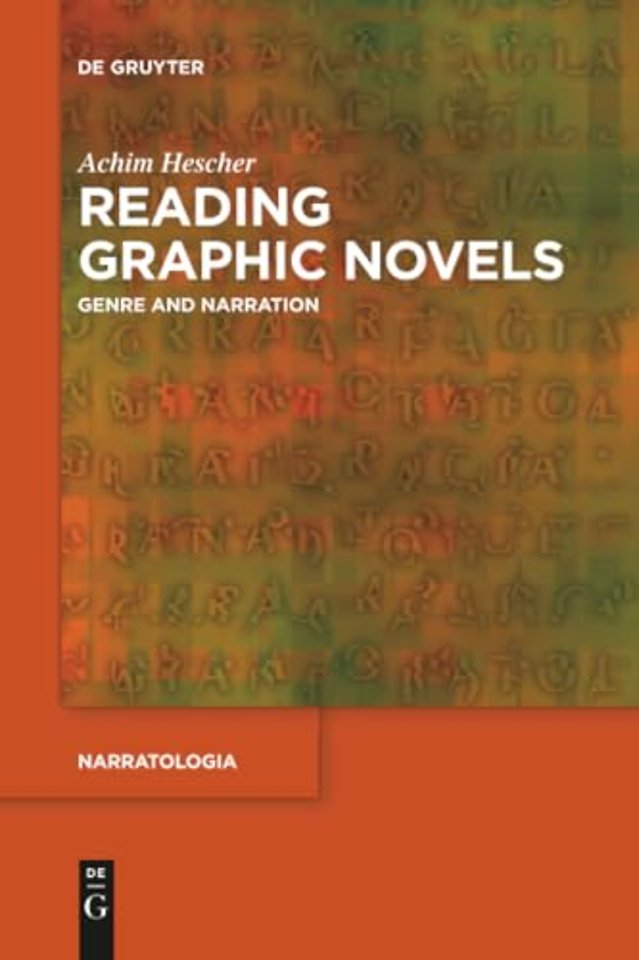 Reading Graphic Novels – Genre and Narration
