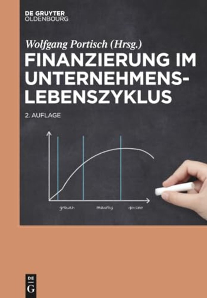 Finanzierung im Unternehmenslebenszyklus