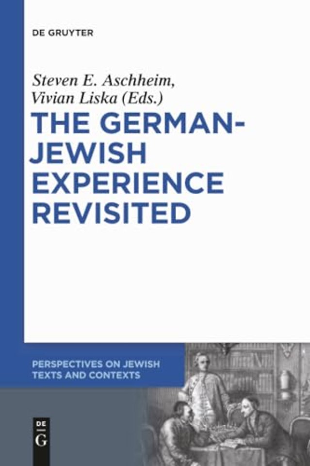 The German–Jewish Experience Revisited
