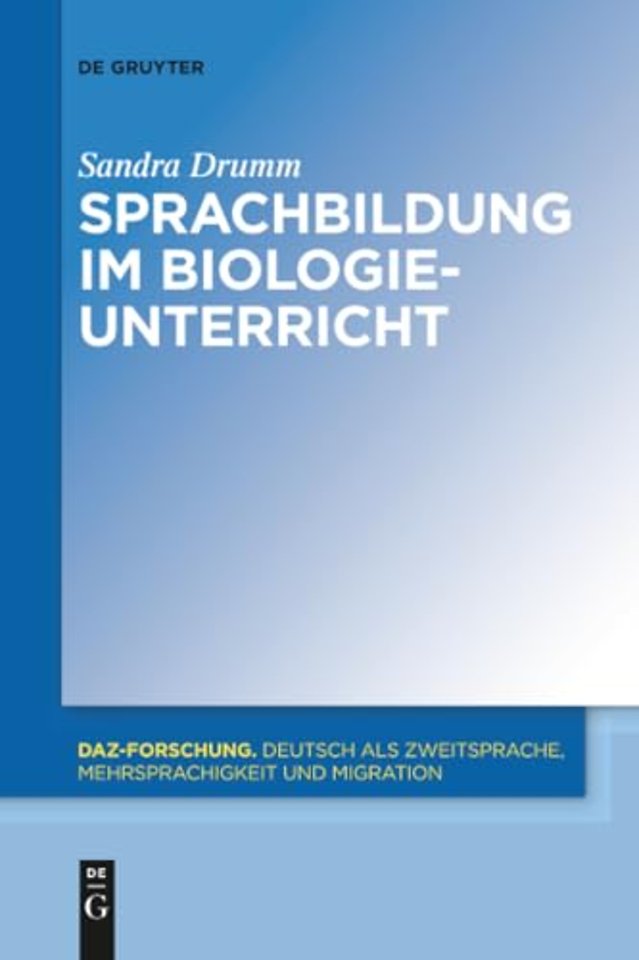 Sprachbildung im Biologieunterricht