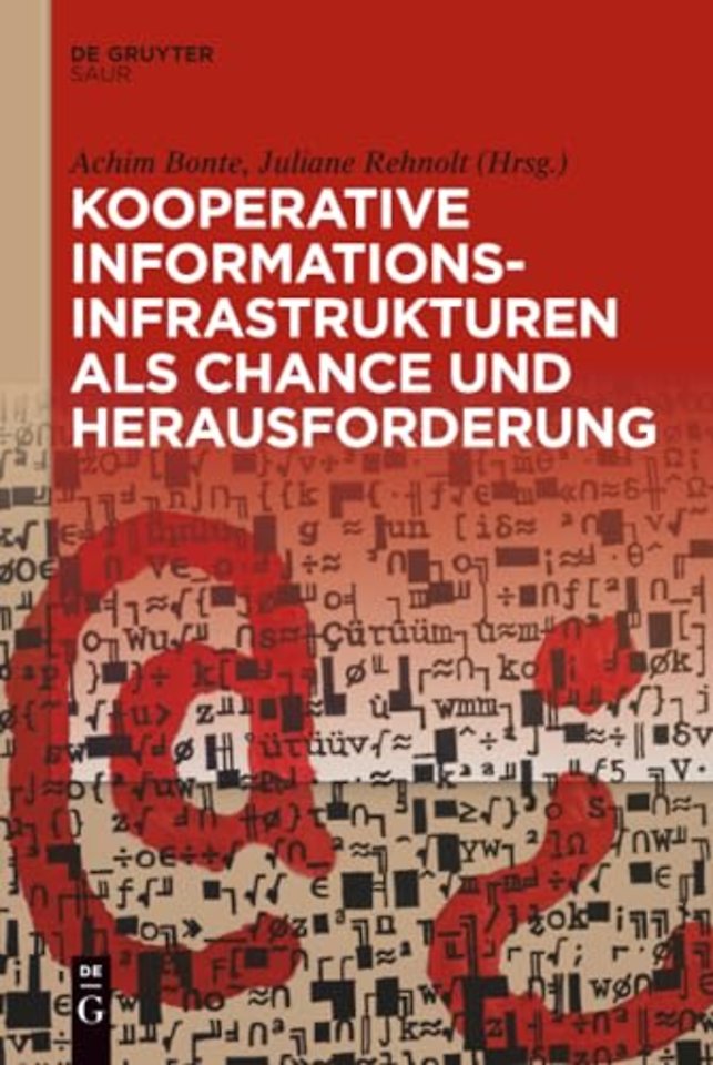 Kooperative Informationsinfrastrukturen als Chan – Festschrift für Thomas Bürger zum 65. Geburtstag