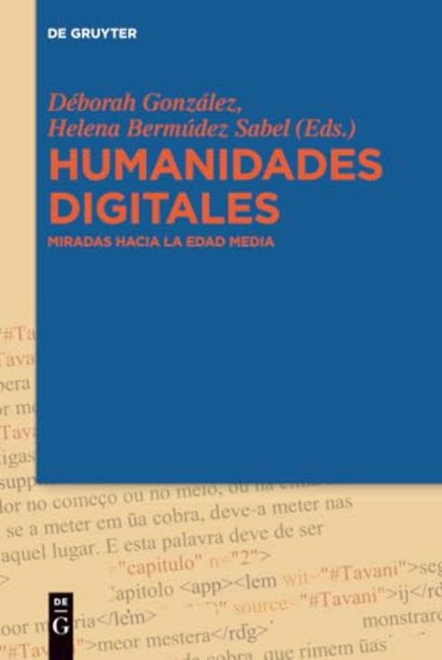 Humanidades Digitales – Miradas hacia la Edad Media