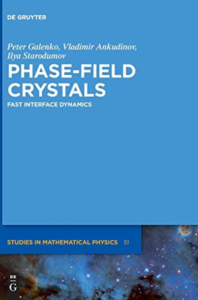 Phase–Field Crystals – Fast Interface Dynamics