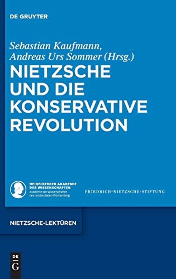 Nietzsche und die Konservative Revolution