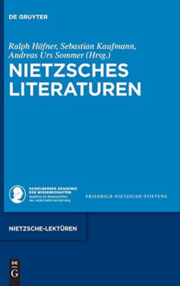 Nietzsches Literaturen