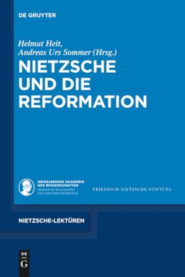 Nietzsche und die Reformation