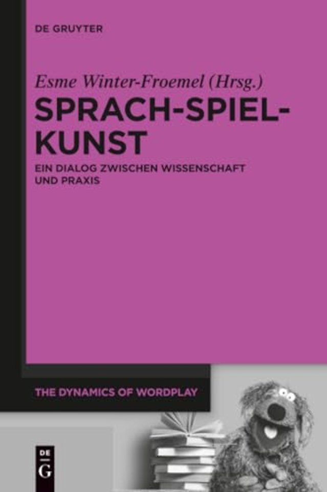 Sprach–Spiel–Kunst – Ein Dialog zwischen Wissenschaft und Praxis