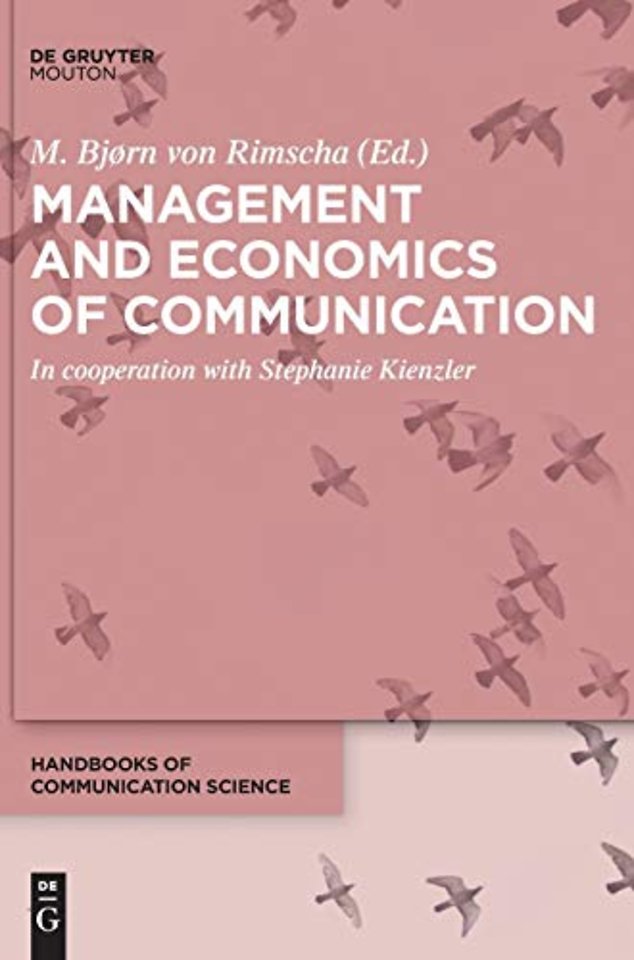 Management and Economics of Communication
