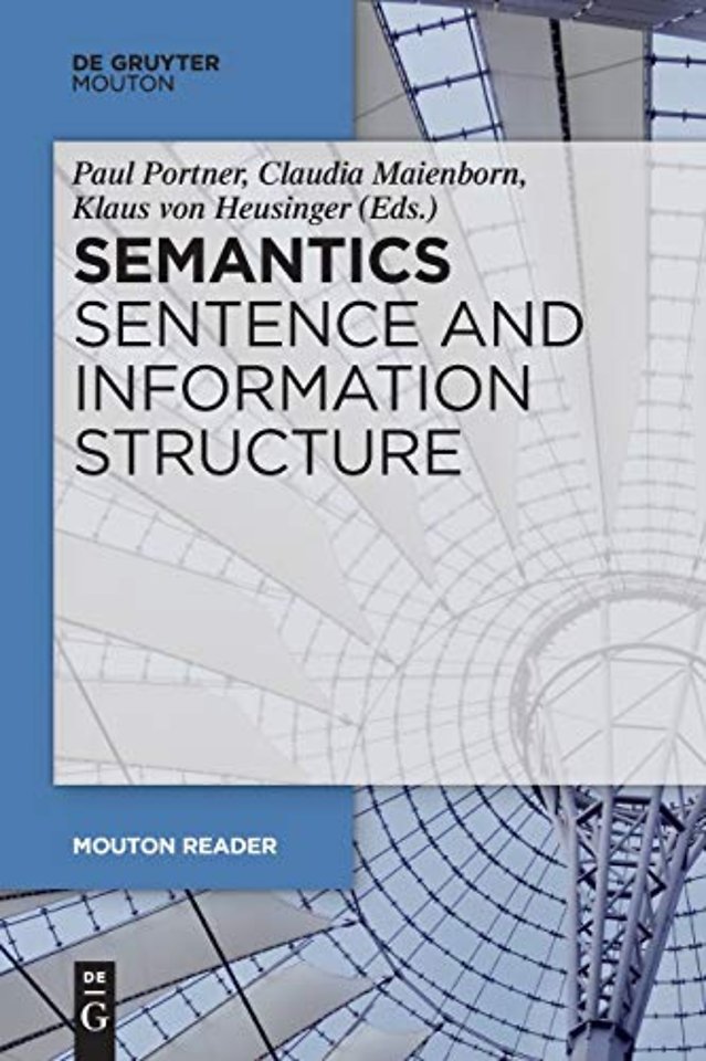Semantics – Sentence and Information Structure
