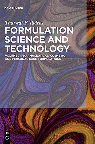Pharmaceutical, Cosmetic and Personal Care Formulations