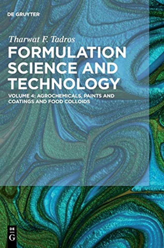 Agrochemicals, Paints and Coatings and Food Colloids