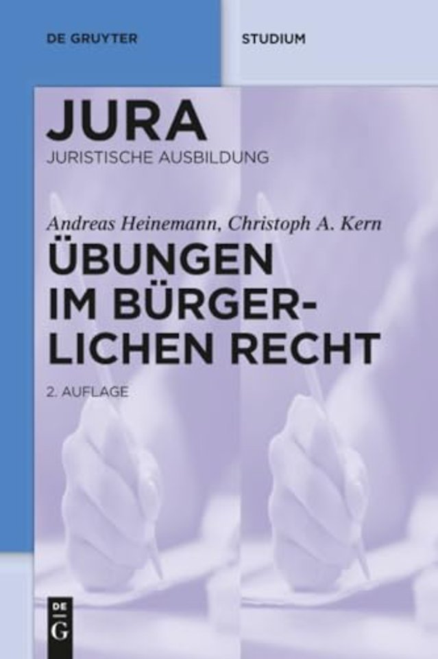 Übungen im Bürgerlichen Recht