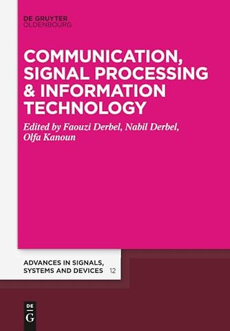 Communication, Signal Processing & Information Technology
