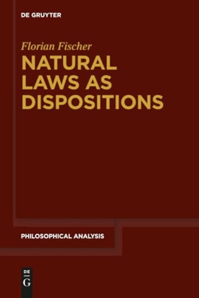Natural Laws as Dispositions