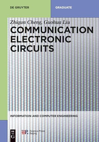 Communication Electronic Circuits