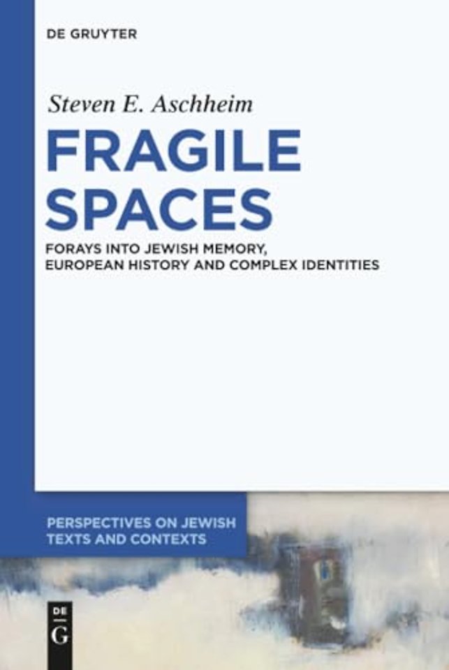 Fragile Spaces – Forays into Jewish Memory, European History and Complex Identities