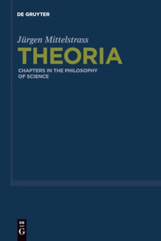 Theoria – Chapters in the Philosophy of Science