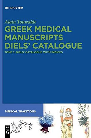 Diels` Catalogue with Indices