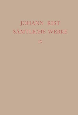 Dichtungen 1647–1648