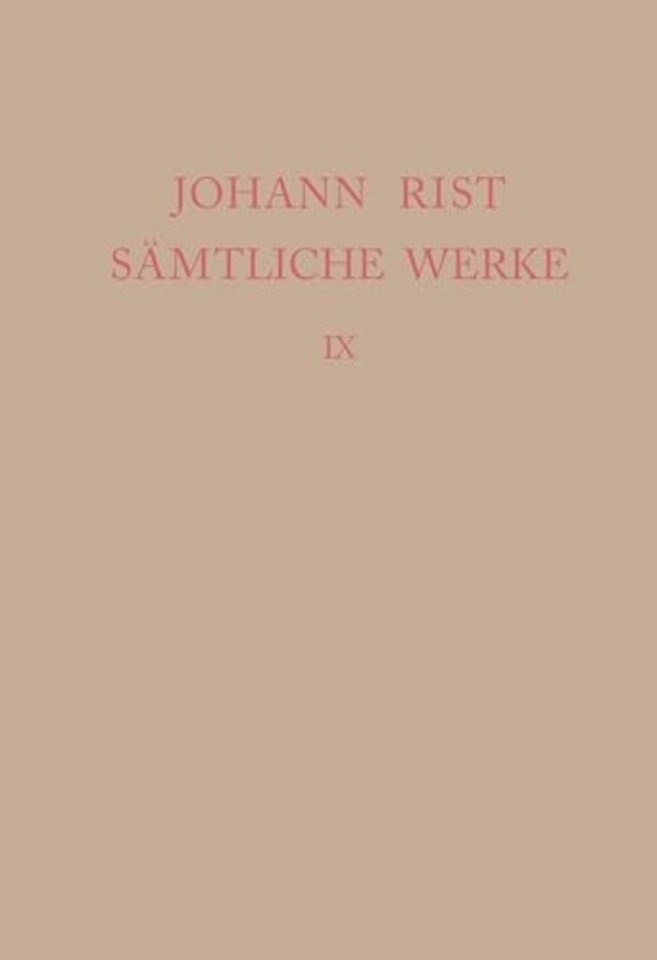 Dichtungen 1647–1648