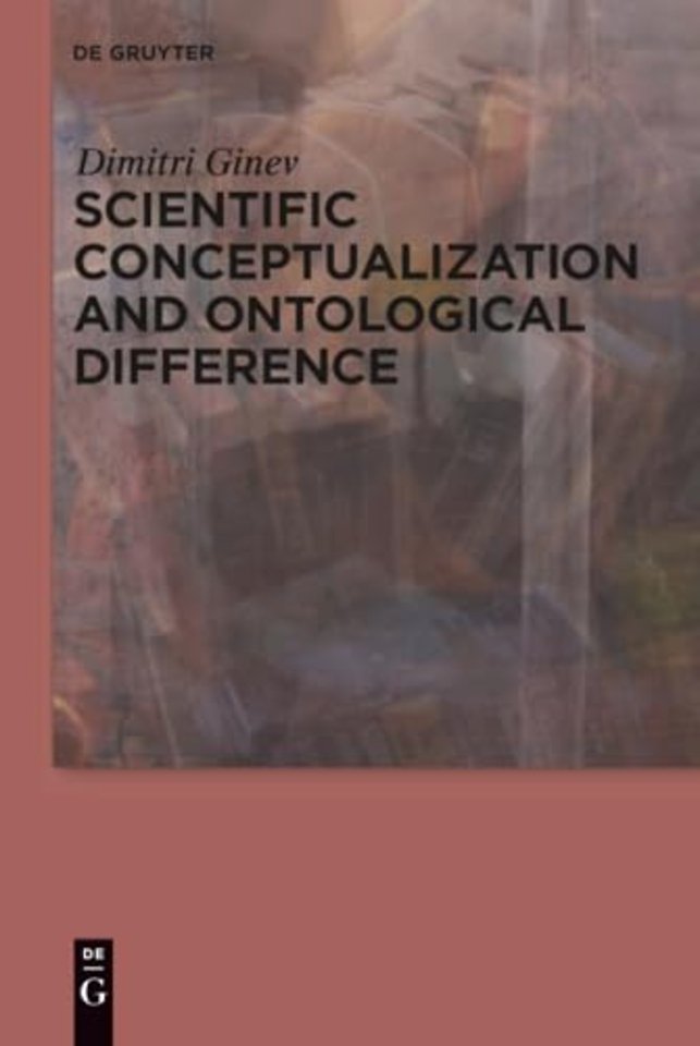 Scientific Conceptualization and Ontological Difference