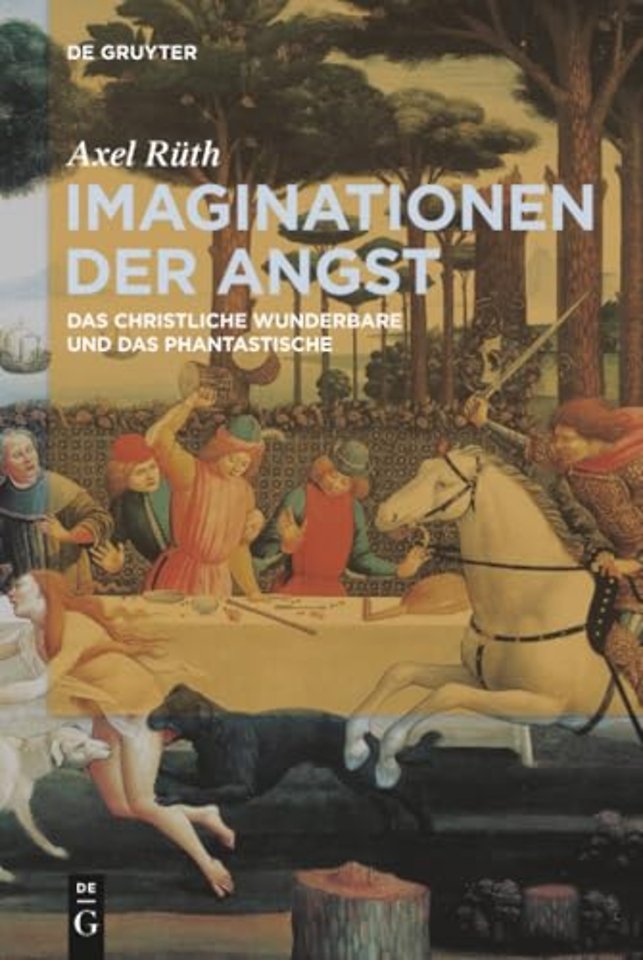 Imaginationen der Angst – Das christliche Wunderbare und das Phantastische