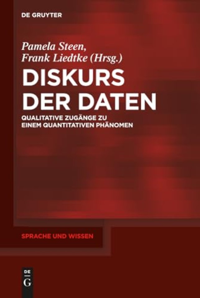 Diskurs der Daten – Qualitative Zugänge zu einem quantitativen Phänomen