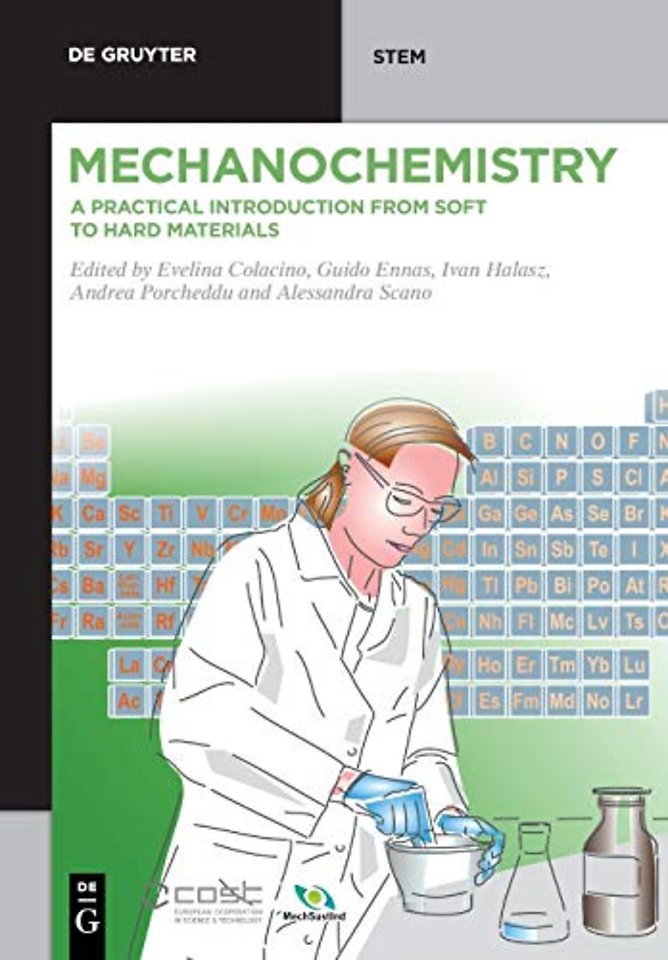 Mechanochemistry – A Practical Introduction from Soft to Hard Materials