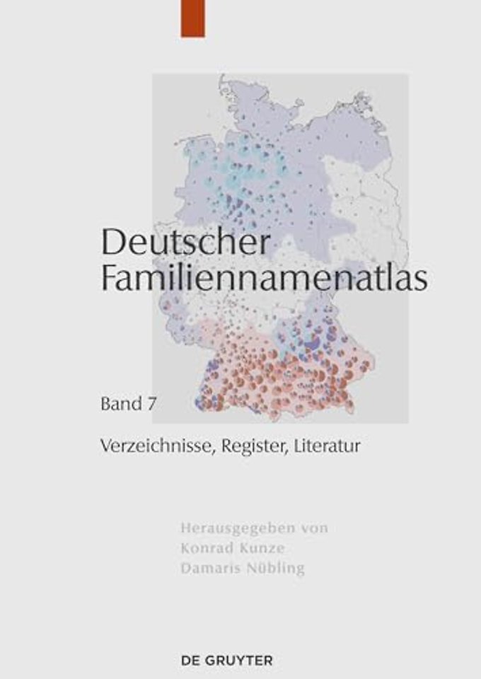 Verzeichnisse, Register, Literatur