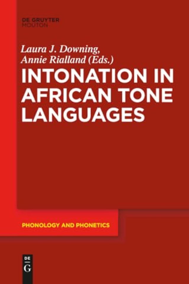 Intonation in African Tone Languages