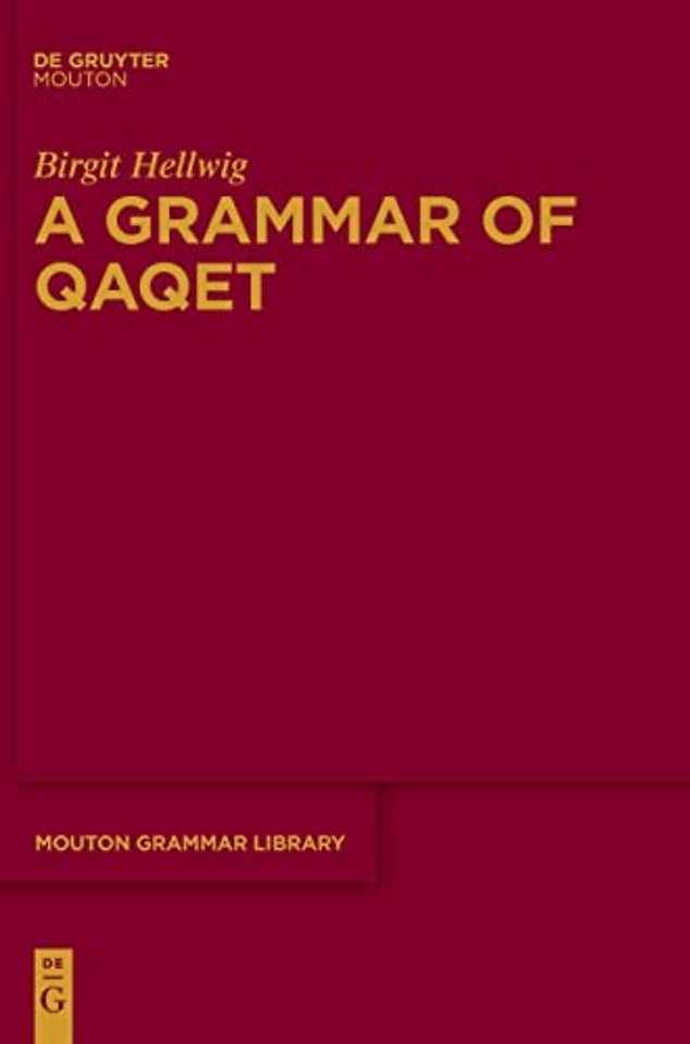 A Grammar of Qaqet