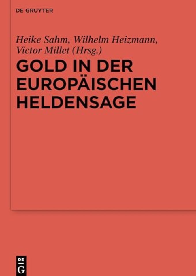 Gold in der europäischen Heldensage