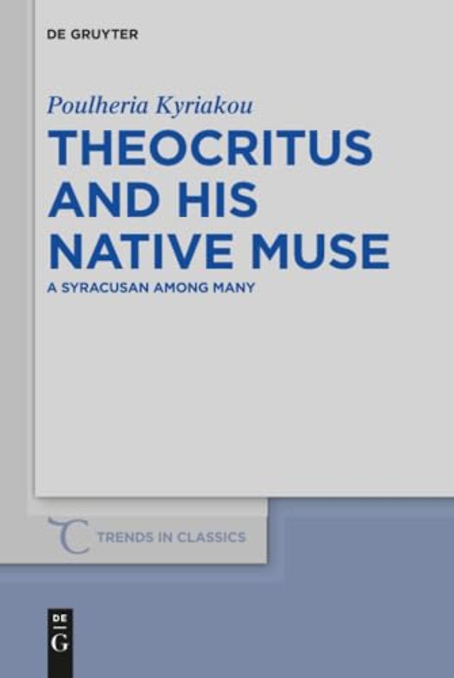 Theocritus and his native Muse – A Syracusan among many