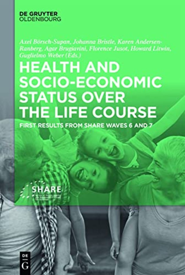 Health and socio–economic status over the life c – First results from SHARE Waves 6 and 7